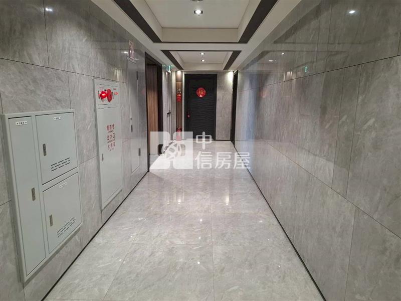清景麟研森高樓兩房平車房屋室內格局與周邊環境