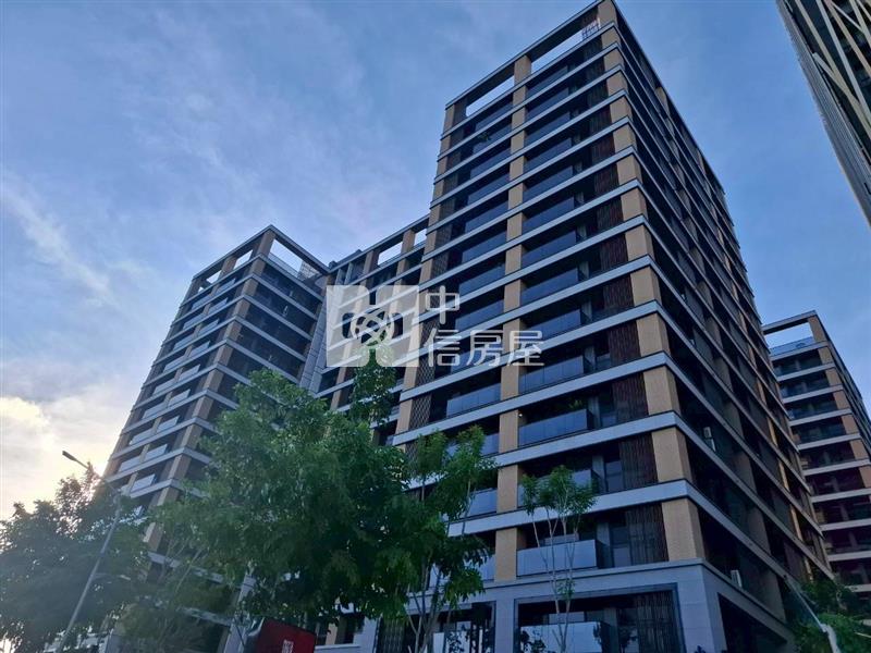 清景麟研森高樓兩房平車房屋室內格局與周邊環境
