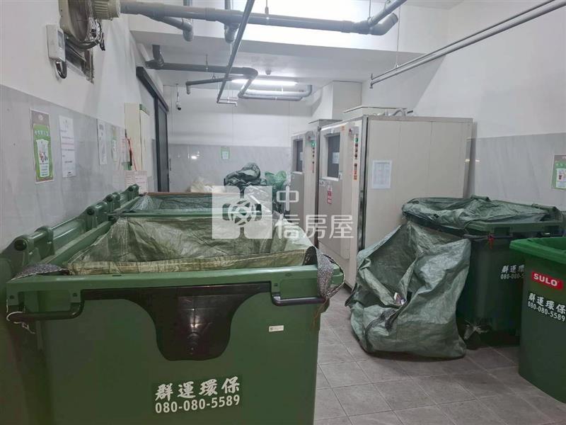 清景麟研森高樓兩房平車房屋室內格局與周邊環境