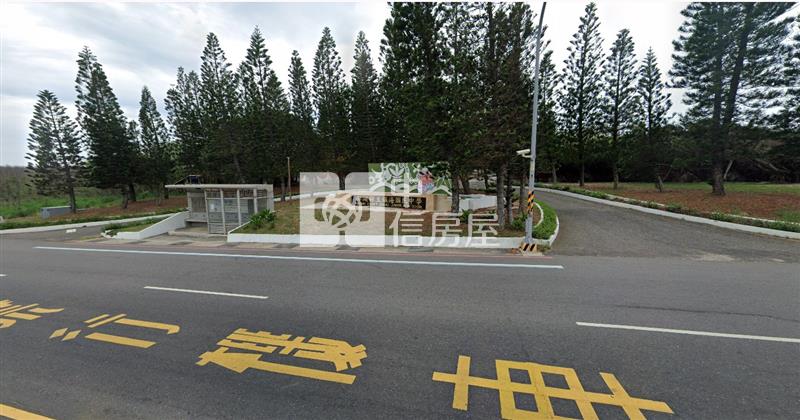 澎湖縣白沙鄉臨10米路風景區農地房屋室內格局與周邊環境