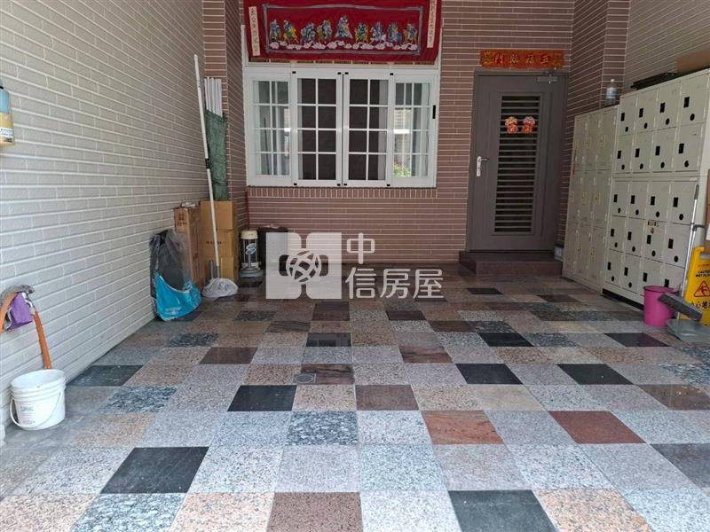 近建南公園傳統孝親車墅房屋室內格局與周邊環境