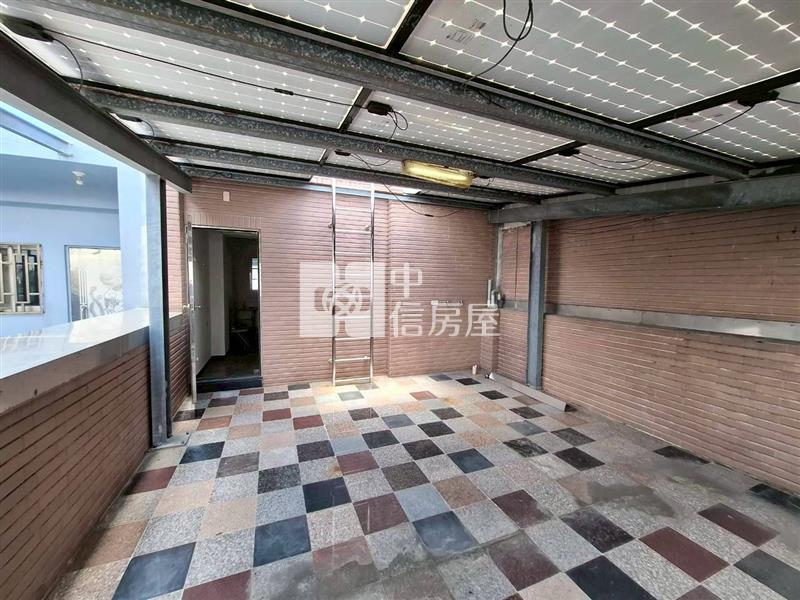 近建南公園傳統孝親車墅房屋室內格局與周邊環境