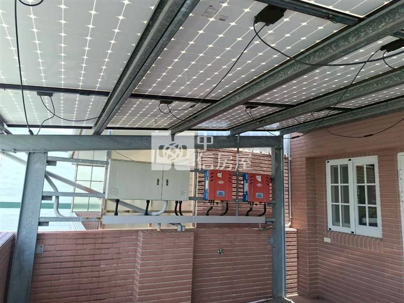 近建南公園傳統孝親車墅房屋室內格局與周邊環境