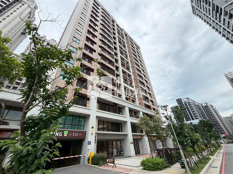 A7智匯學少見明廳2房平車｜前後陽台設計｜格局方正採光佳房屋室內格局與周邊環境