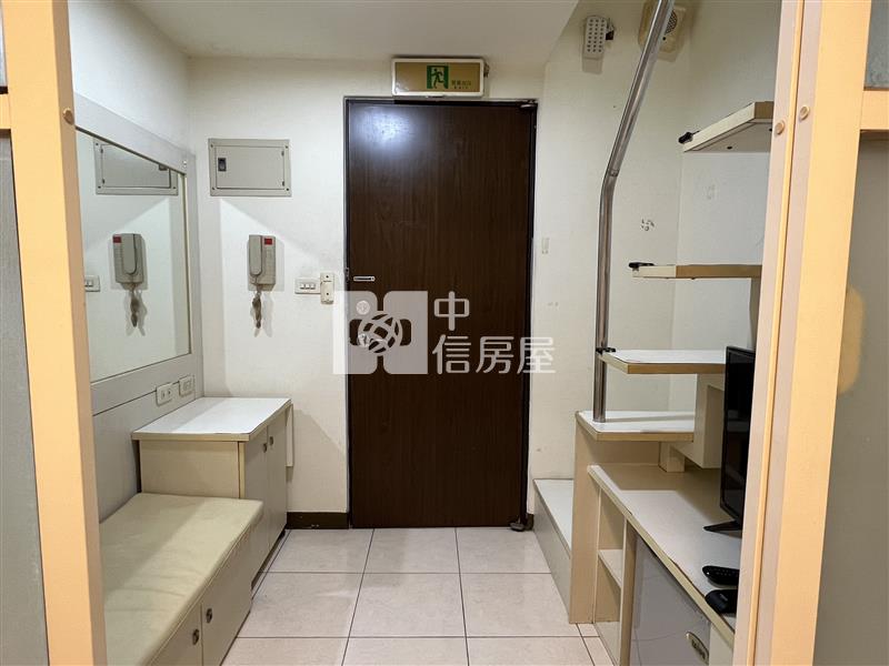 菁英會館❤一房#投資自產最佳選擇房屋室內格局與周邊環境