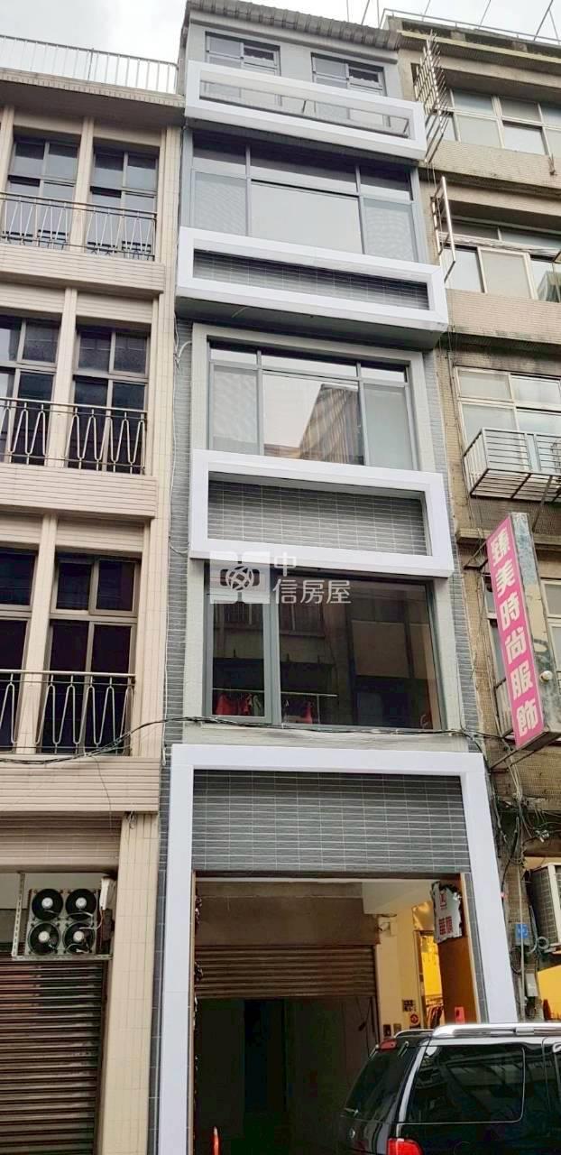 ★基隆市區~電梯透天~收租金雞母★房屋室內格局與周邊環境