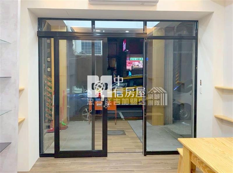 ★基隆市區~電梯透天~收租金雞母★房屋室內格局與周邊環境
