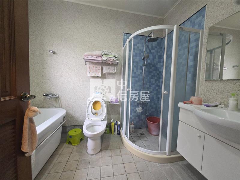 聯華山莊別墅房屋室內格局與周邊環境