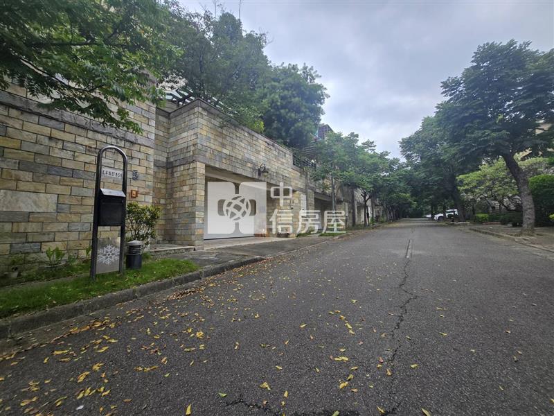聯華山莊別墅房屋室內格局與周邊環境