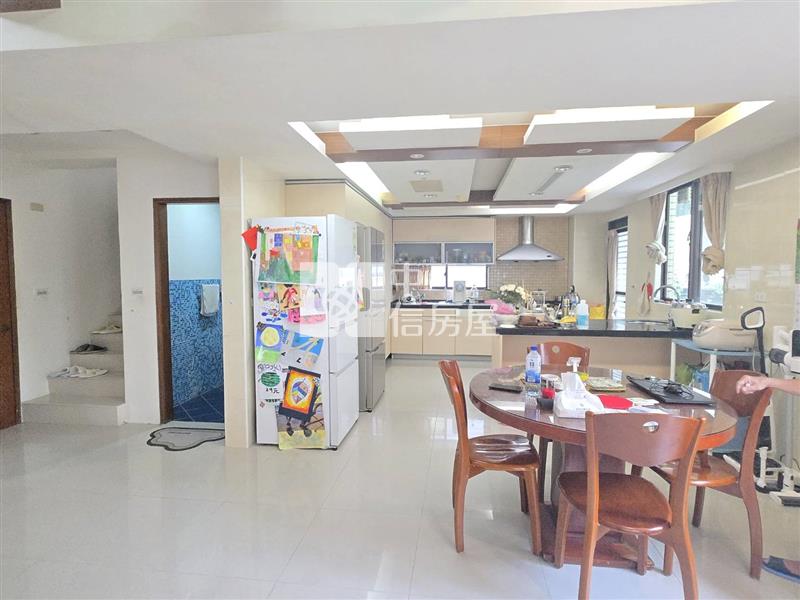 聯華山莊別墅房屋室內格局與周邊環境