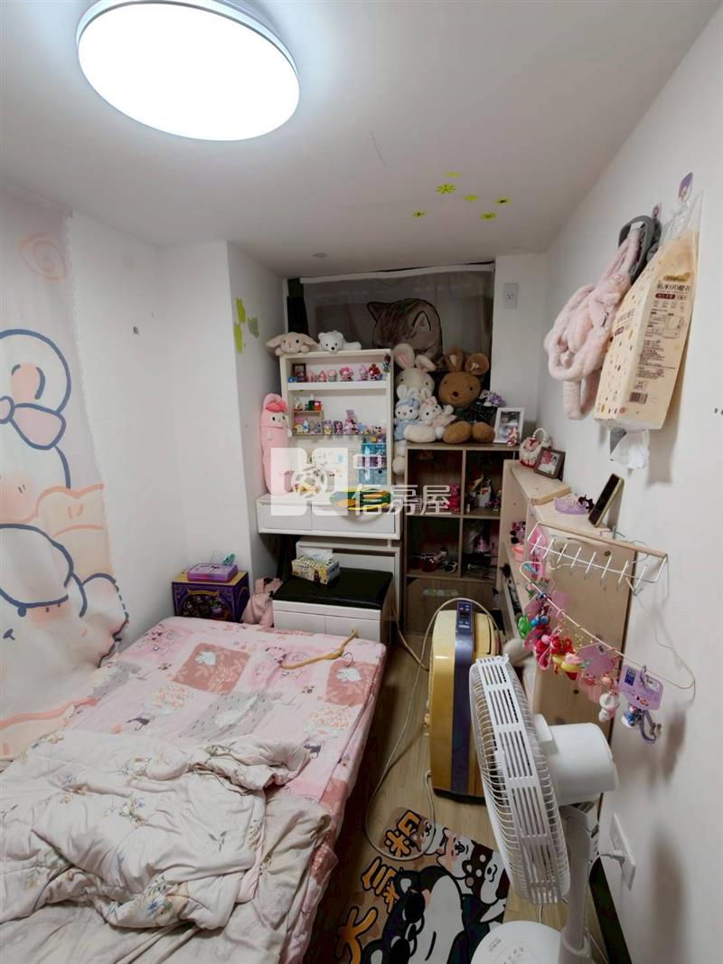 東安電梯4房立體我家樓中樓房屋室內格局與周邊環境