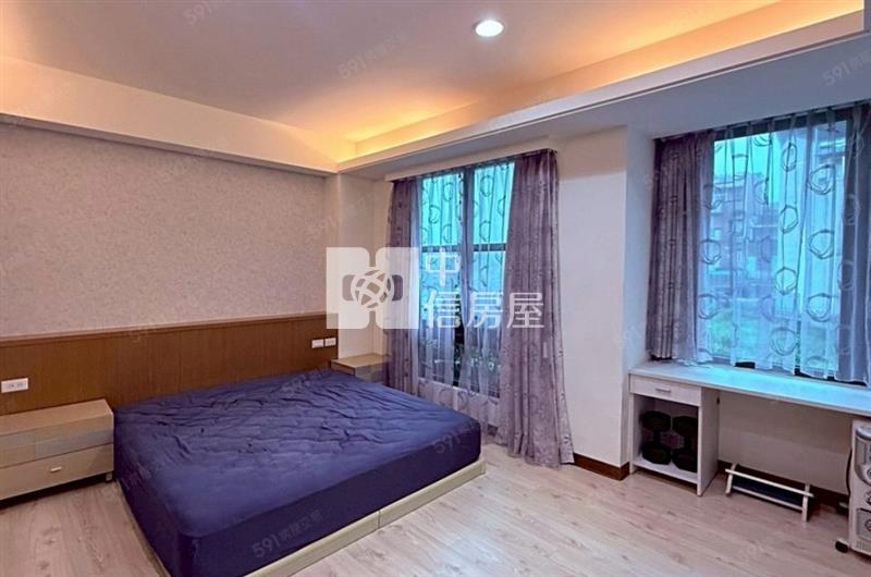 ▲戀戀邊間美墅房屋室內格局與周邊環境