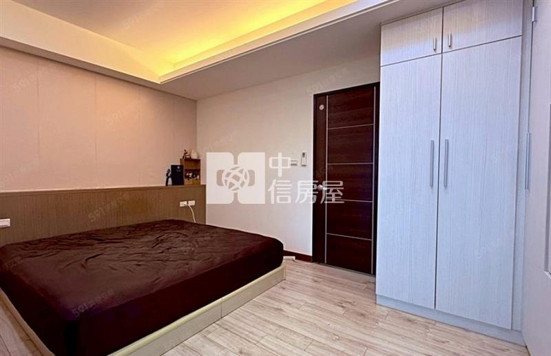 ▲戀戀邊間美墅房屋室內格局與周邊環境