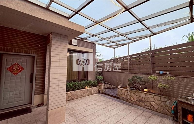 ▲戀戀邊間美墅房屋室內格局與周邊環境