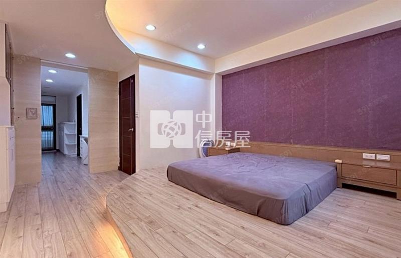 ▲戀戀邊間美墅房屋室內格局與周邊環境