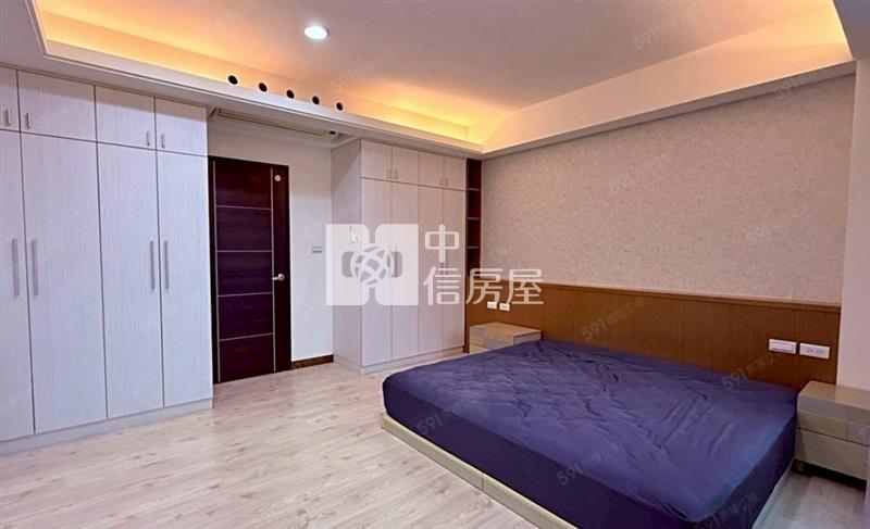 ▲戀戀邊間美墅房屋室內格局與周邊環境