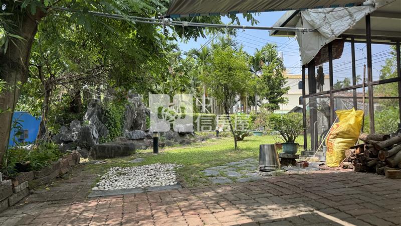 屏東房屋＂新埤大地坪花園別墅＂房屋室內格局與周邊環境