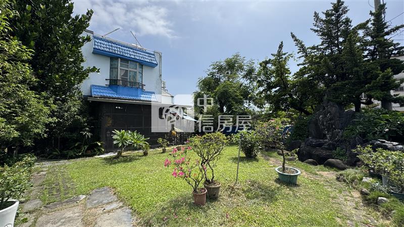 屏東房屋＂新埤大地坪花園別墅＂房屋室內格局與周邊環境