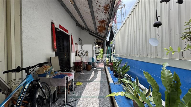 屏東房屋＂新埤大地坪花園別墅＂房屋室內格局與周邊環境