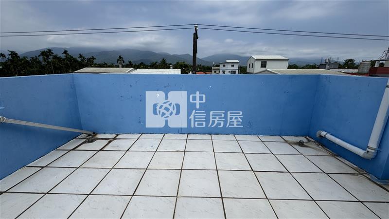 屏東房屋＂新埤大地坪花園別墅＂房屋室內格局與周邊環境