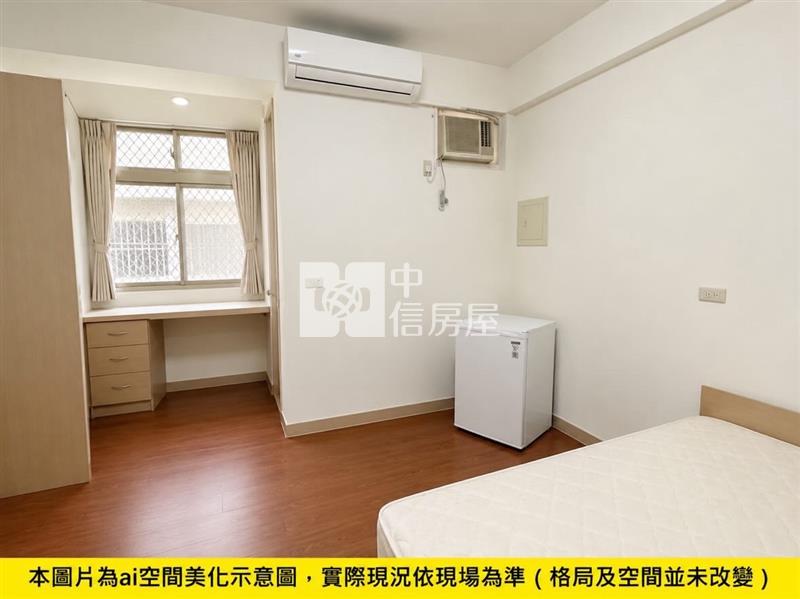 專任-維也納美套房房屋室內格局與周邊環境