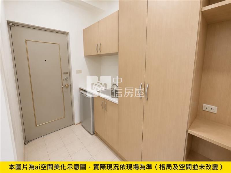 專任-維也納美套房房屋室內格局與周邊環境