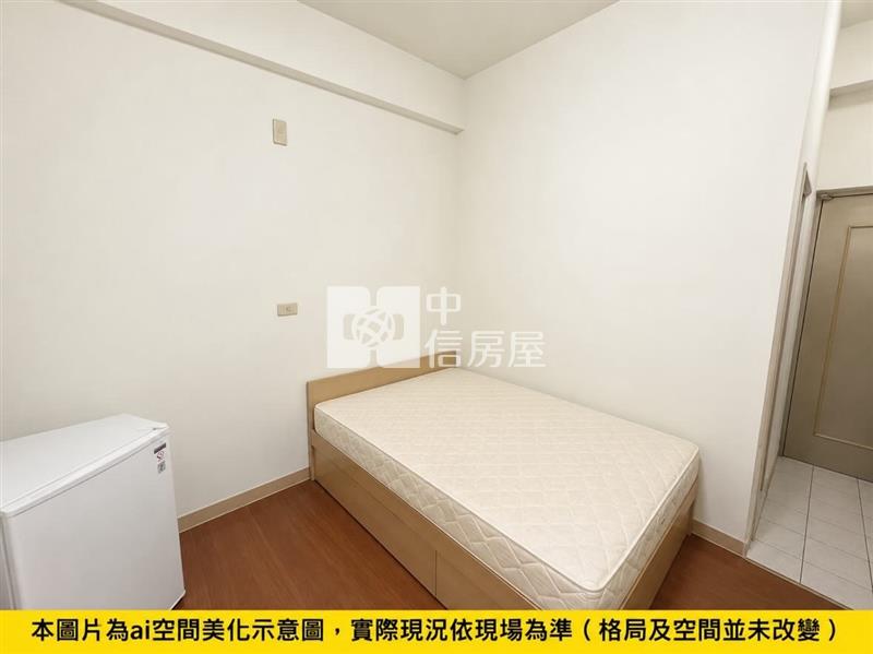 專任-維也納美套房房屋室內格局與周邊環境