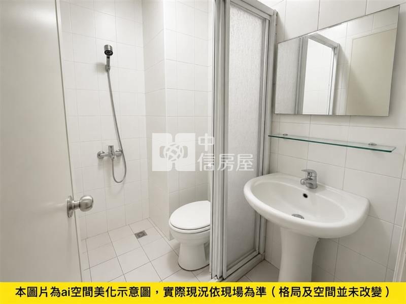 專任-維也納美套房房屋室內格局與周邊環境