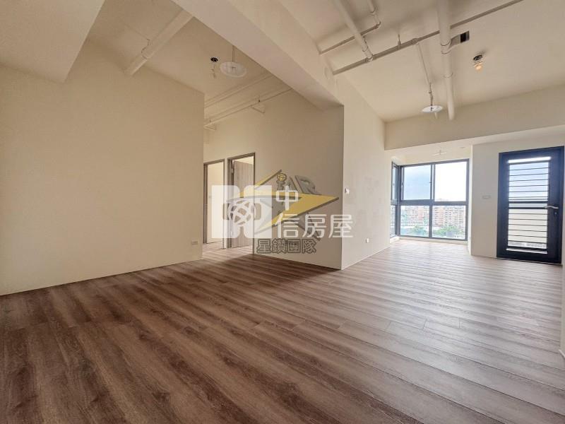 【星鑽】桃園火車站｜全新成屋｜景觀美3房A房屋室內格局與周邊環境