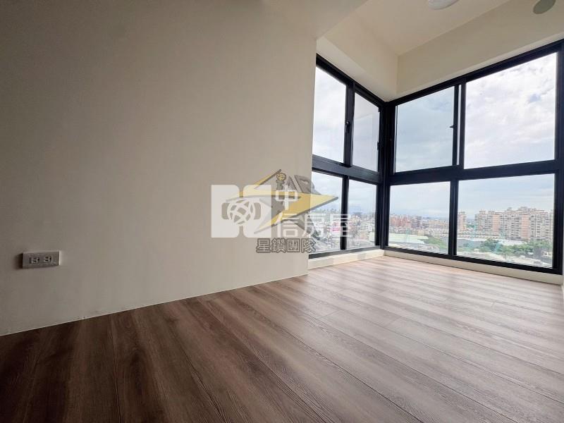 【星鑽】桃園火車站｜全新成屋｜景觀美3房A房屋室內格局與周邊環境