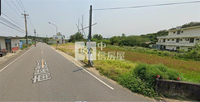 新竹市臨南隘路11米路邊農地房屋室內格局與周邊環境