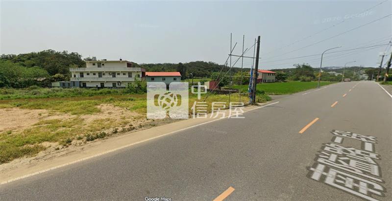 新竹市臨南隘路11米路邊農地房屋室內格局與周邊環境