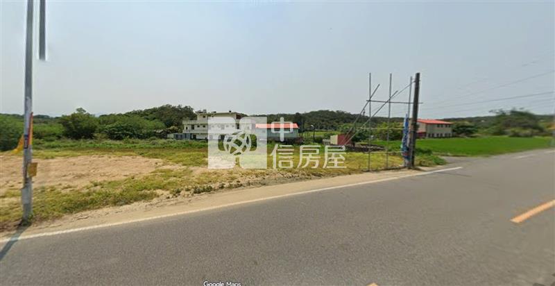 新竹市臨南隘路11米路邊農地房屋室內格局與周邊環境