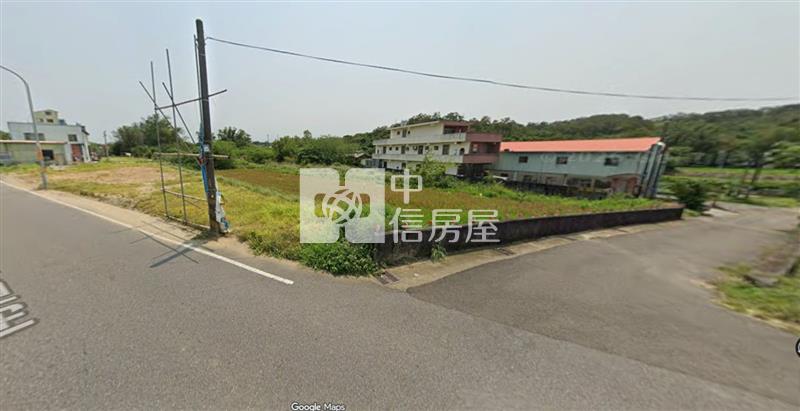 新竹市臨南隘路11米路邊農地房屋室內格局與周邊環境