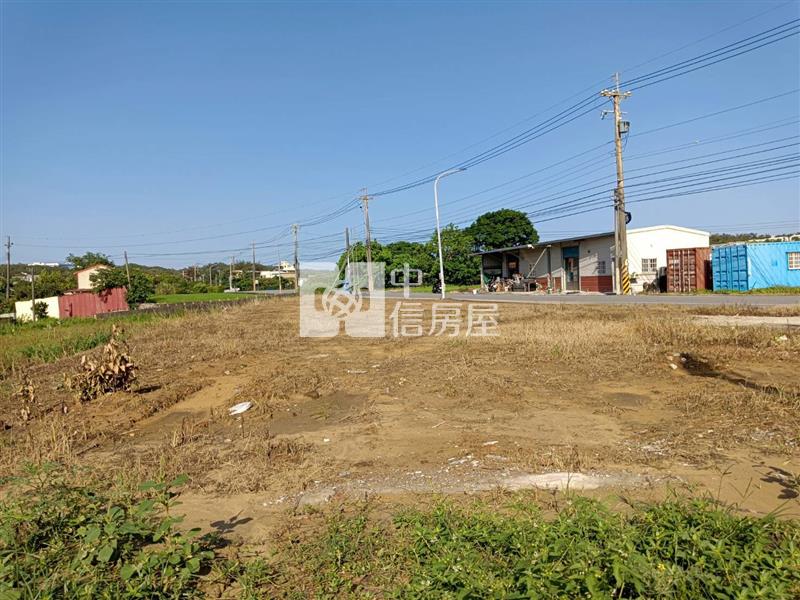 新竹市臨南隘路11米路邊農地房屋室內格局與周邊環境