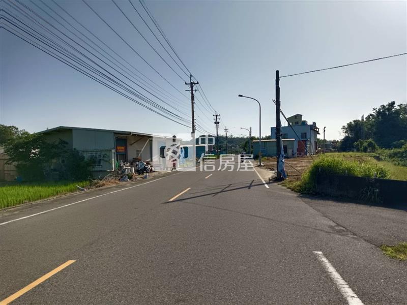 新竹市臨南隘路11米路邊農地房屋室內格局與周邊環境