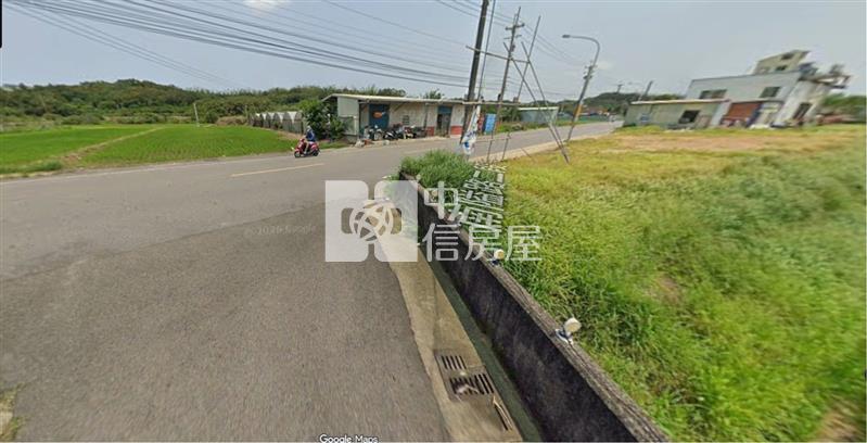 新竹市臨南隘路11米路邊農地房屋室內格局與周邊環境