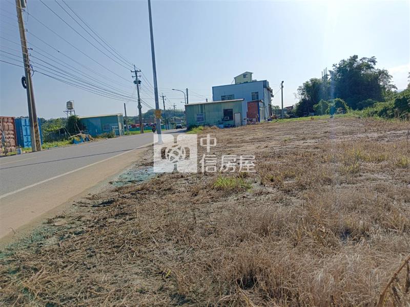新竹市臨南隘路11米路邊農地房屋室內格局與周邊環境