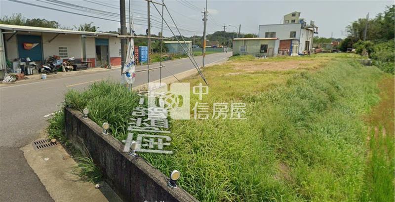 新竹市臨南隘路11米路邊農地房屋室內格局與周邊環境