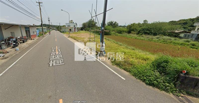 新竹市臨南隘路11米路邊農地房屋室內格局與周邊環境