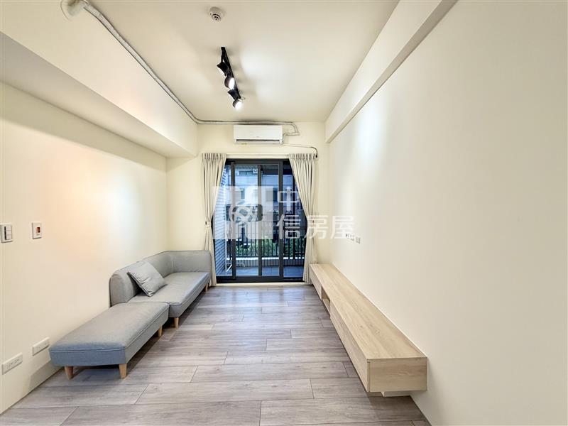 親家福星道一房一廳+車位房屋室內格局與周邊環境
