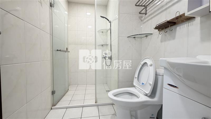 麗寶豐洲景觀2房車房屋室內格局與周邊環境