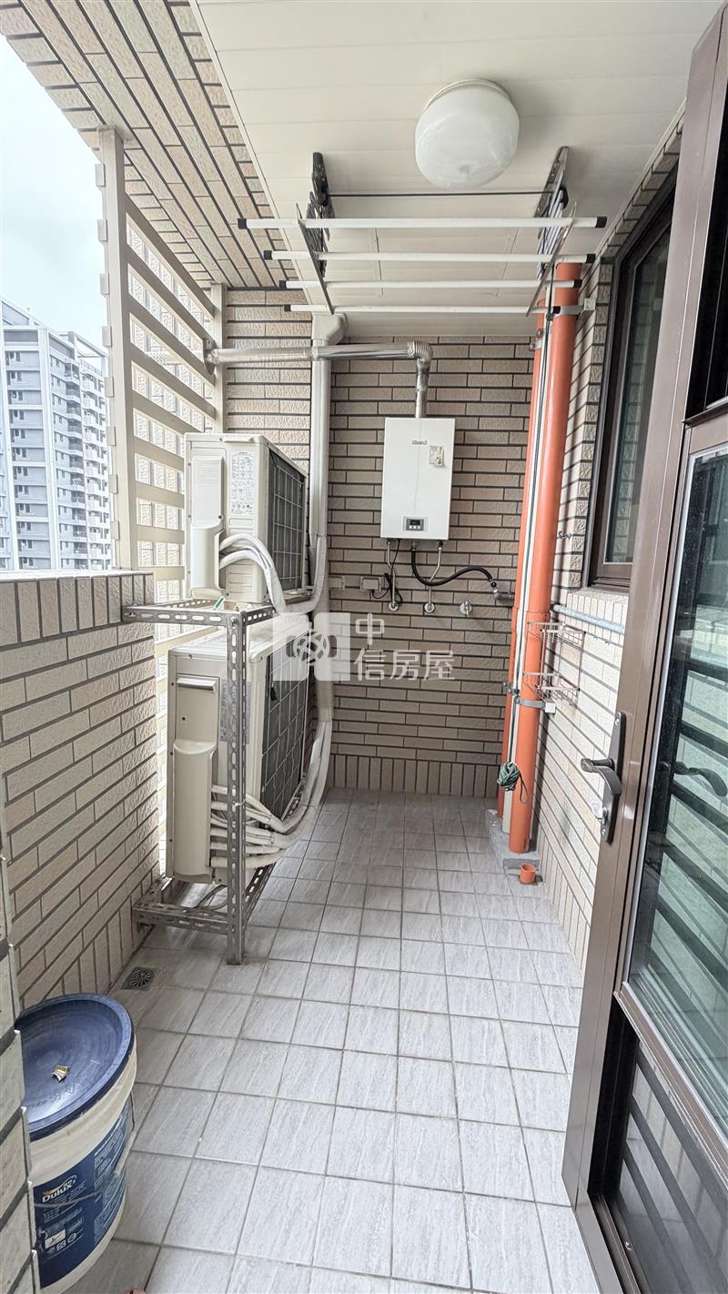 麗寶豐洲景觀2房車房屋室內格局與周邊環境
