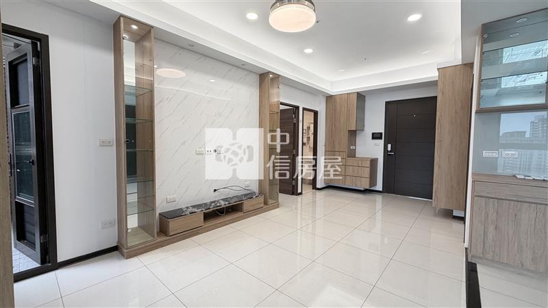 麗寶豐洲景觀2房車房屋室內格局與周邊環境