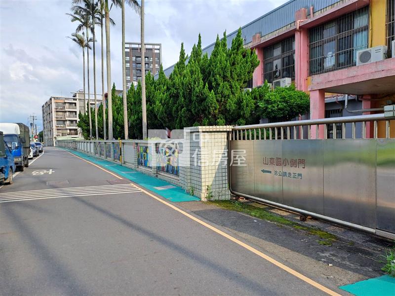 中壢近山東國小農地房屋室內格局與周邊環境
