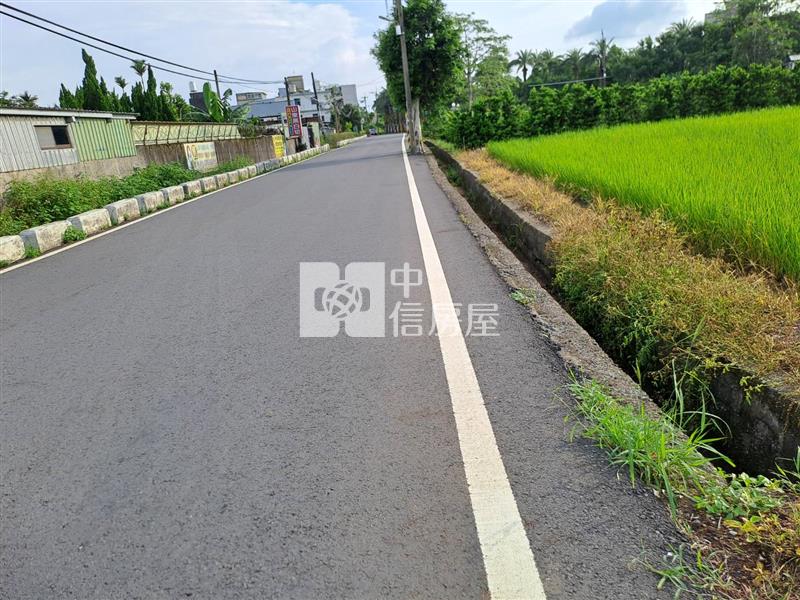 中壢近山東國小農地房屋室內格局與周邊環境