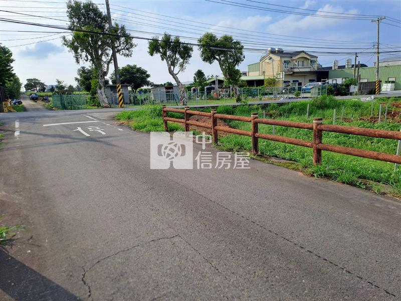 中壢近山東國小農地房屋室內格局與周邊環境