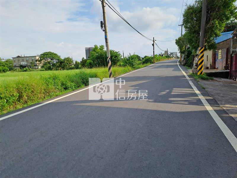 中壢近山東國小農地房屋室內格局與周邊環境