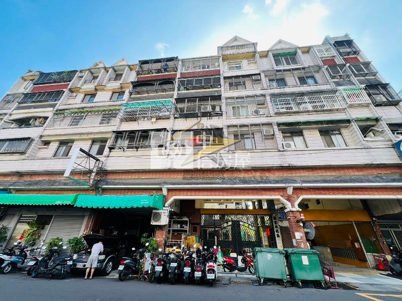 【星鑽】(專委)台中太原車站綠園道社區型公寓3房房屋室內格局與周邊環境