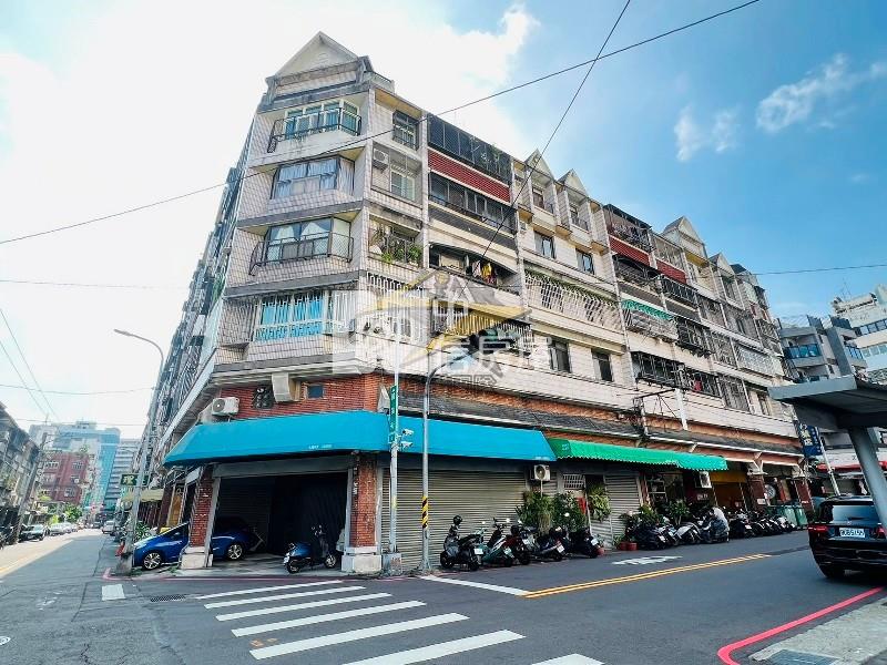 【星鑽】(專委)台中太原車站綠園道社區型公寓3房房屋室內格局與周邊環境